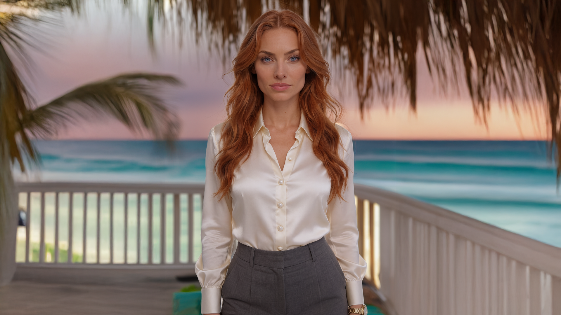 Ginger Pelirroja